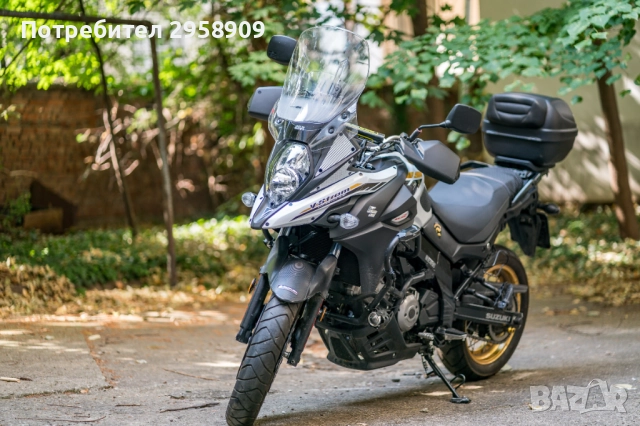 Suzuki V-Strom 650XT 2022 г., снимка 9 - Мотоциклети и мототехника - 51711046