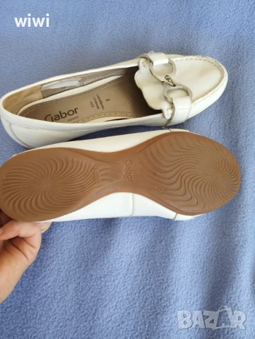 Мокасини Gabor номер 38., снимка 6 - Дамски ежедневни обувки - 50800002