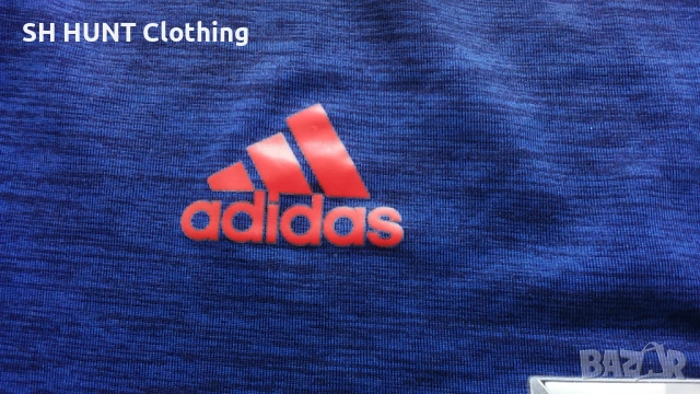 Adidas MANCHESTER UNITED Размер 116 см. / 5-6 години детска тениска 1-51, снимка 5 - Детски тениски и потници - 53126893