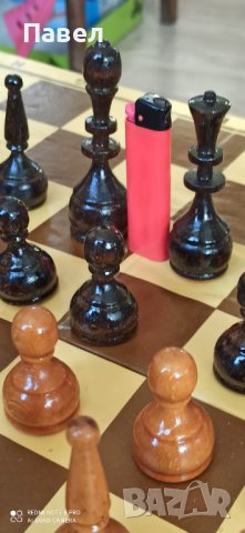 Шах за професионалисти , снимка 5 - Други спортове - 43467007