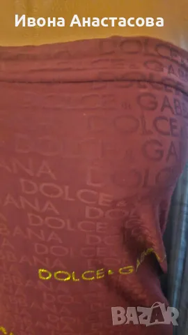 НЕПОВТОРИМА РОКЛЯ БОРДО , снимка 3 - Рокли - 48326987