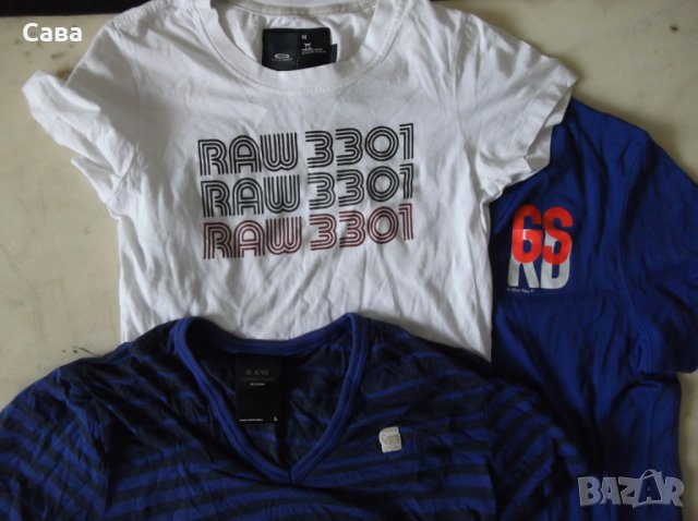 Тениски G-STAR   дамски,Л-ХЛ-2ХЛ