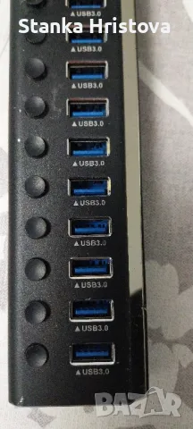 Port 16 USB RSH- A16., снимка 3 - Друга електроника - 48415630