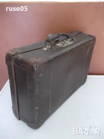 Куфар стар, снимка 8 - Колекции - 50436675