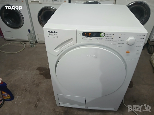 Миеле/Miele Young vision 7кг 