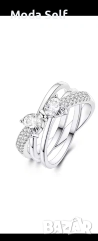 Сребърен пръстен 