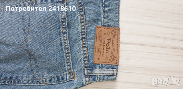 POLO Ralph Lauren Mens Size 36/32 НОВО!  ОРИГИНАЛ Мъжки Дънки!