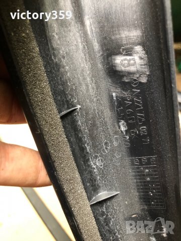 Пластмаси врати Mercedes w221, снимка 2 - Части - 33307648