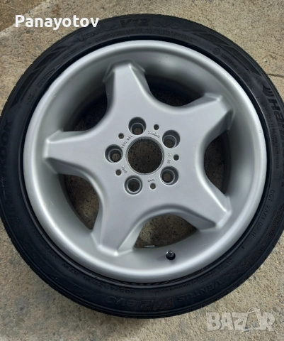 Резервна гума 16 цола BMW 