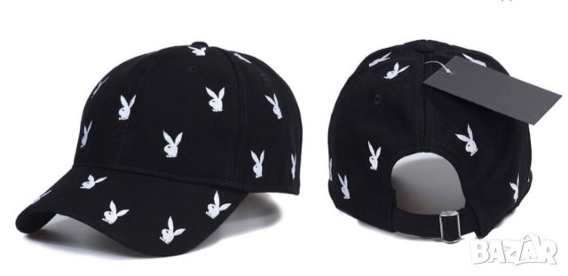 Шапка с козирка 