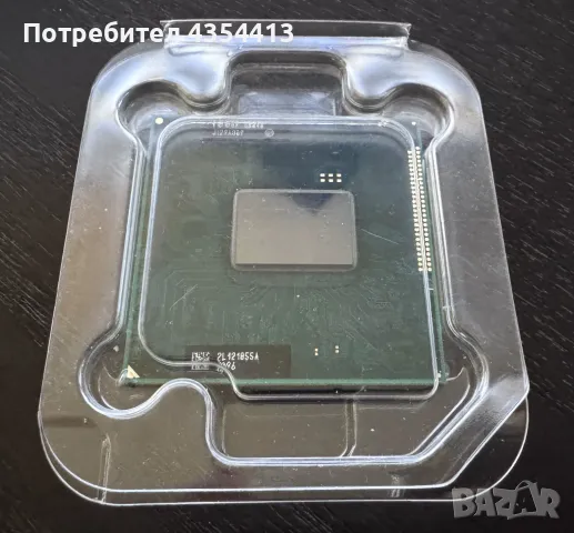 Intel Core i5-2520M, SR048 (2 ядра/4 нишки), снимка 3 - Процесори - 49040781