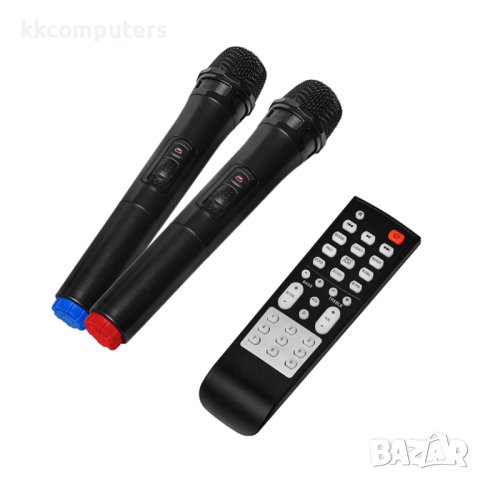 Караоке аудио колона ROXPOWER T-ROX BEATROX SVP      Производител: Roxpower     Модел: BEATROXSVP-82, снимка 5 - Караоке - 44030265