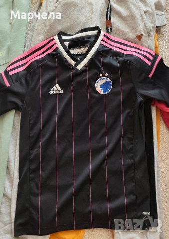 оригинален екип Adidas Real Madrid , снимка 6 - Детски комплекти - 50218305
