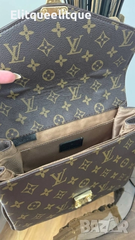 чанта louis vuitton , снимка 5 - Чанти - 52260373