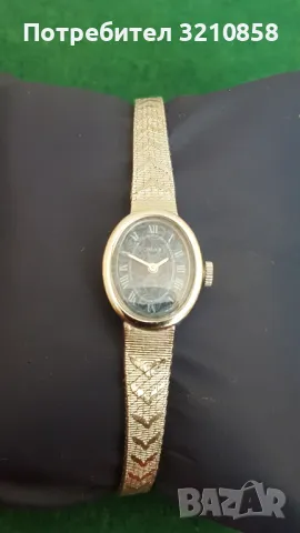 Дамски часовник ЧАЙКА, снимка 1