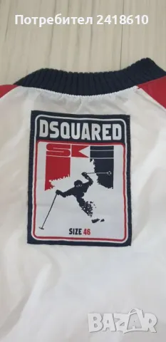Dsquared2 SKI Down Vest Mens Size 48/S ОРИГИНАЛЕН МЪЖКИ Пухен Елек!, снимка 17 - Якета - 47472436