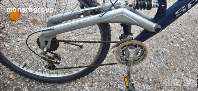 Велосипед MTB Spirit, снимка 7 - Велосипеди - 52086237