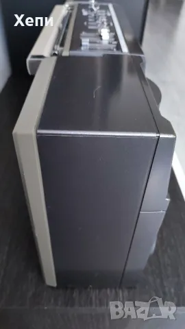 Касетофон Хитачи, снимка 4 - Радиокасетофони, транзистори - 48718030