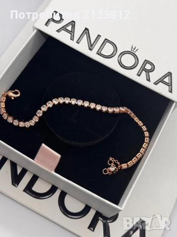 Pandora гривна Пандора , снимка 3 - Гривни - 52314128