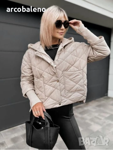 Дамско яке PALADIN, 2цвята , снимка 14 - Якета - 51424185