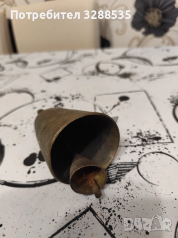 Месингови чанове, снимка 2 - Антикварни и старинни предмети - 52967394