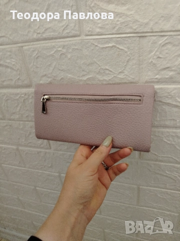 Дамско портмоне , снимка 3 - Портфейли, портмонета - 52903478