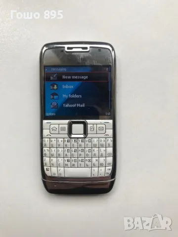 Nokia E71-1, снимка 2 - Nokia - 48935851