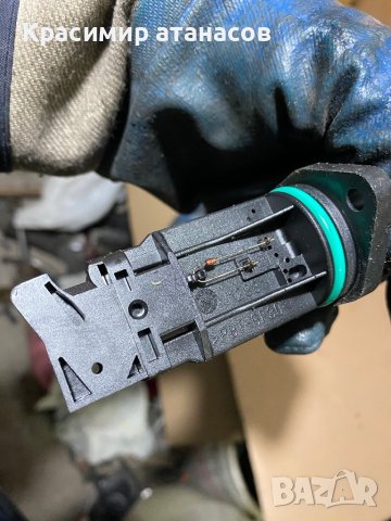 Дебитомер за Мерцедес ц-класа w204.A6460940048.0281002535, снимка 11 - Части - 34508639