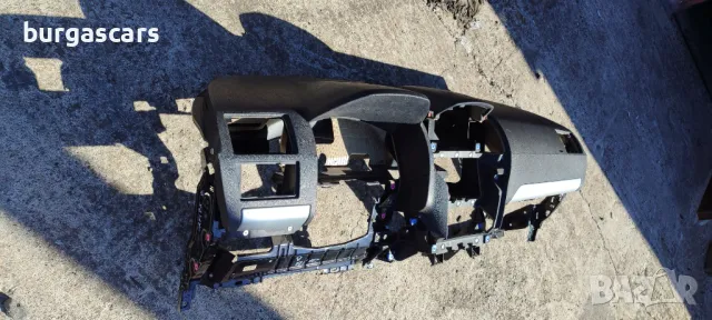 Арматурно табло Opel Zafira B - 250лв, снимка 3 - Части - 47361450