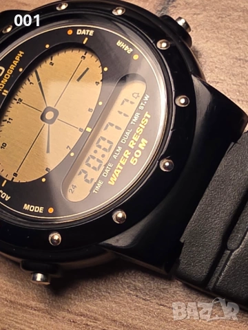 Casio ae-30w, снимка 5 - Мъжки - 53470364