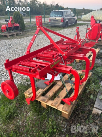 Kултиватор за малък трактор Del Morino CM 7, снимка 7 - Селскостопанска техника - 52107940