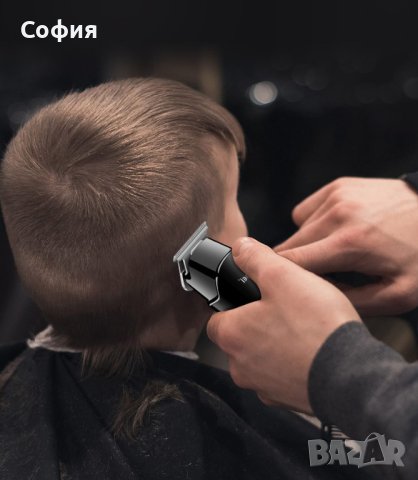 Безжична машинка за подстригване, снимка 10 - Машинки за подстригване - 42988354