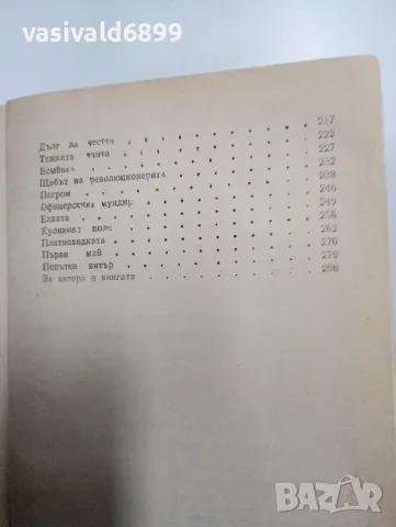 Валентин Катаев - Самотна лодка се белее, снимка 6 - Художествена литература - 48702526