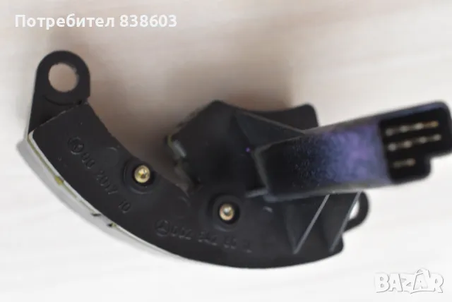 Сензор за ъгъла на завиване на Mercedes Benz E-class W211, снимка 2 - Части - 49515649