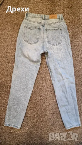 Дамски дънки, снимка 2 - Дънки - 49571169