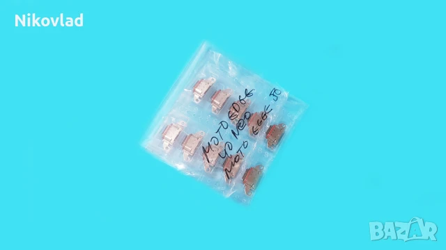 Букса (конектор) Motorola moto edge 40, edge 40 neo, edge 50, edge 50 neo, снимка 3 - Резервни части за телефони - 50938328