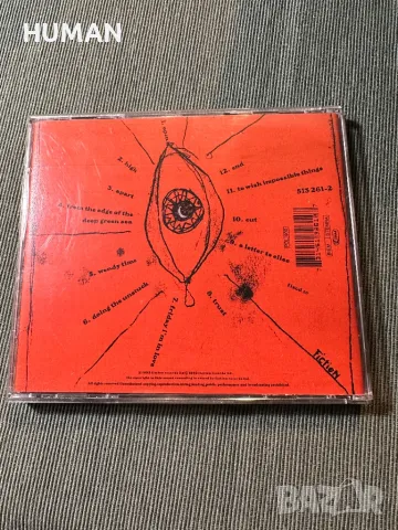 The Cure - Simple Minds - Duran Duran, снимка 9 - CD дискове - 47426395