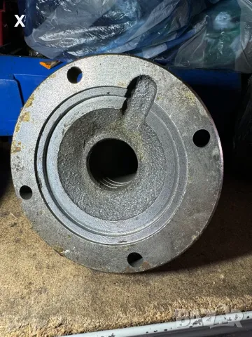 ГАЗ 53 Фланец скорости първичен вал 52-1701040, снимка 3 - Части - 47426820