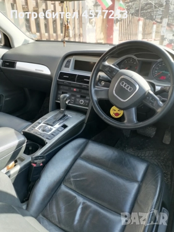 Ауди A6 Allroad 2.7 TDI, снимка 5 - Автомобили и джипове - 51615897