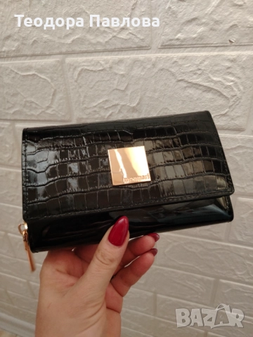 Дамско портмоне Monnari, снимка 3 - Портфейли, портмонета - 52179193