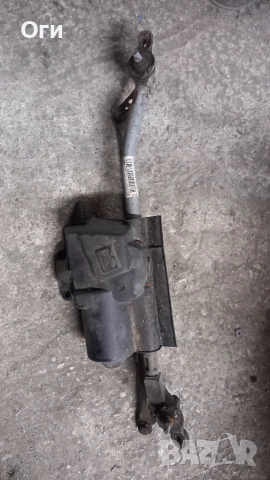 Механизъм чистачки за Опел Астра G 24 450 202, снимка 2 - Части - 53286270