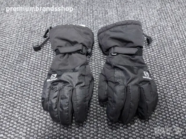 salomon gore-tex дамски ръкави 