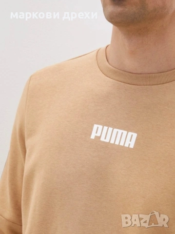 PUMA TAPE CREW L, снимка 11 - Суичъри - 53086577