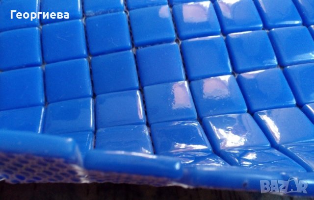 Стъклокерамика, плочки за басейн, баня, мокри помещения, снимка 11 - Облицовки - 37594290