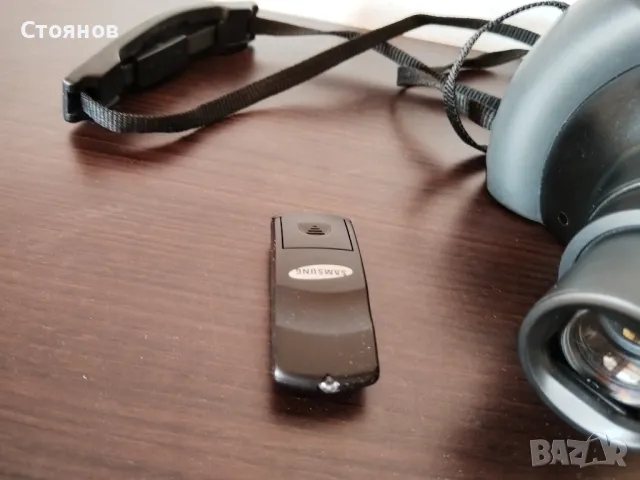 SAMSUNG ECX 1 Революционен дизайн от F.A. Porsche, снимка 4 - Фотоапарати - 47643293