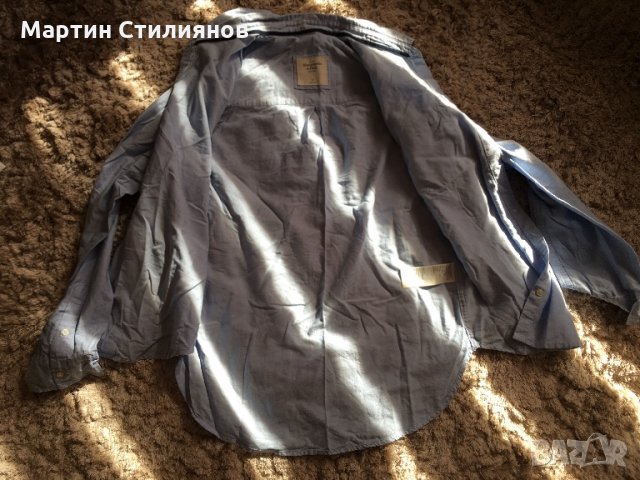 Abercrombie & Fitch , снимка 2 - Ризи - 26768511