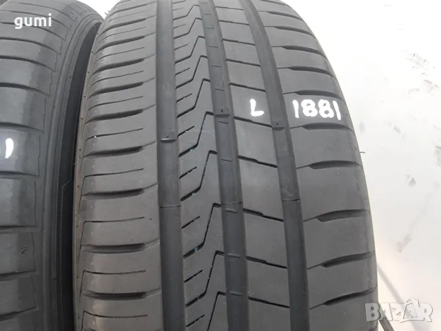 4бр летни гуми 195/55/16 HANKOOK L01881, снимка 4 - Гуми и джанти - 48388944