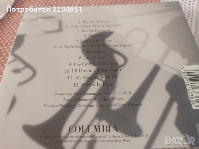 HARYY CONNICK, снимка 11 - CD дискове - 43010206