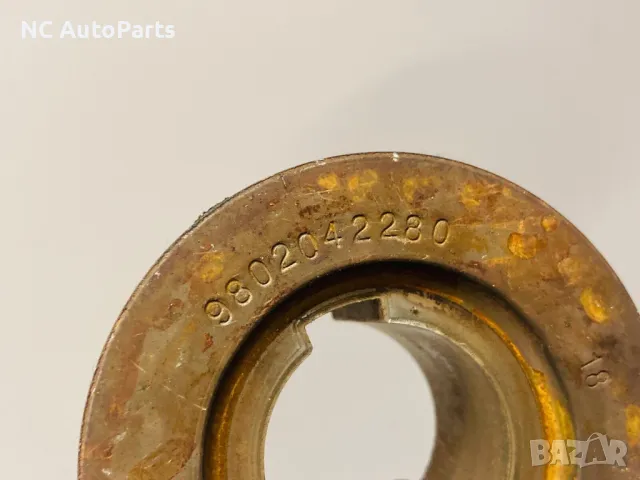 Зъбно колело за колянов вал за Пежо Боксер Ситроен Релеи 2.0 дизел DW10F 9802042280 2018, снимка 5 - Части - 48860647