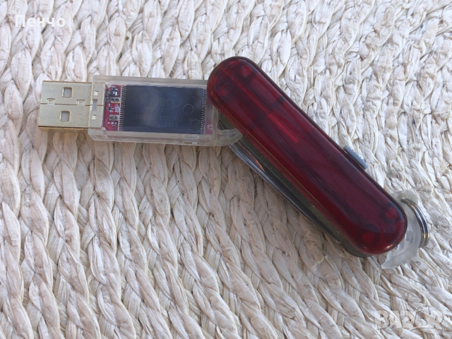 старо ножче 390 "VICTORINOX" - МИНИ, снимка 8 - Ножове - 46776131